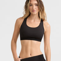 Absolute Sports Bra, C Logo