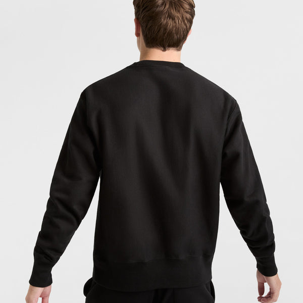 Reverse Weave Crewneck Sweatshirt