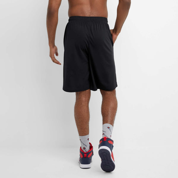 Sport Shorts, Moisture Wicking - Big & Tall