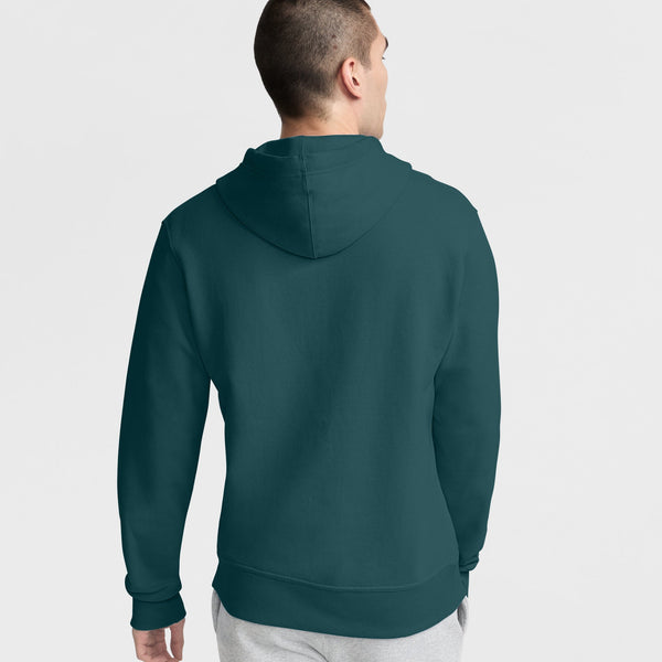 Powerblend Hoodie, Tonal Script Logo