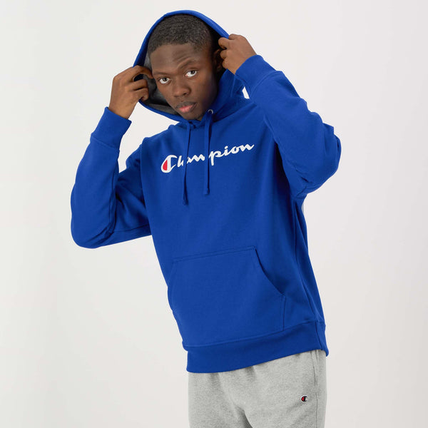 Powerblend Hoodie, Full Script Logo