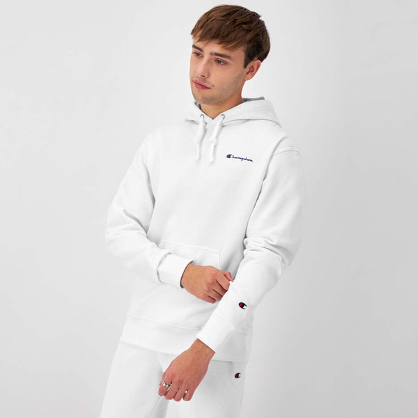 Powerblend Hoodie, Small Script Logo