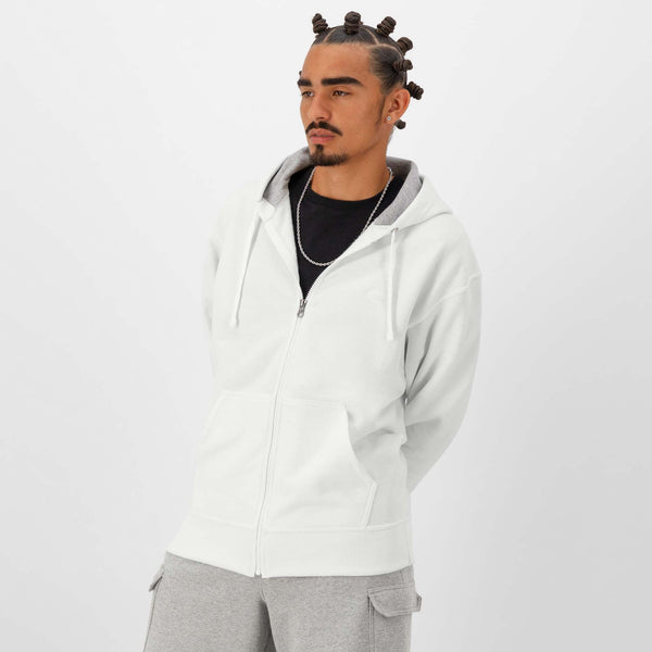 Powerblend Full-Zip Hoodie, C Logo