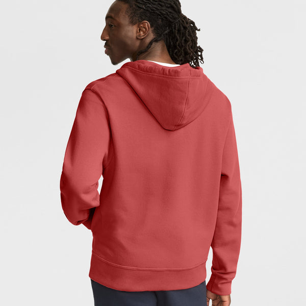 Powerblend Full-Zip Hoodie, C Logo