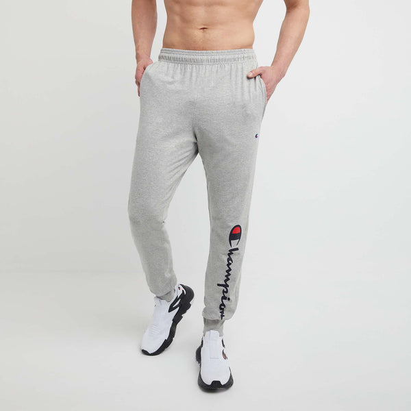 Lightweight Lounge Joggers, Script Logo