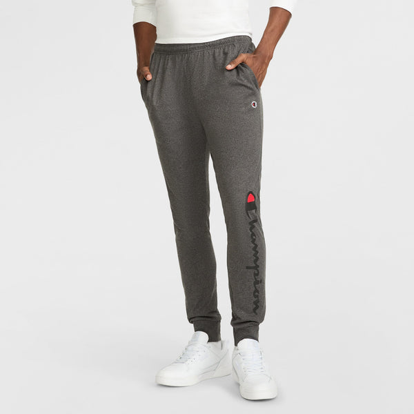 Lightweight Lounge Joggers, Script Logo