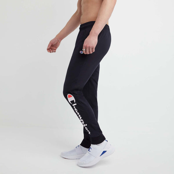 Lightweight Lounge Joggers, Script Logo