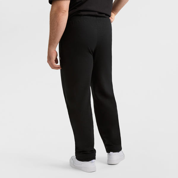 Powerblend Sweatpants, Open Hem, C Logo - Big & Tall