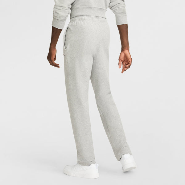 Powerblend Sweatpants, Open Hem, C Logo