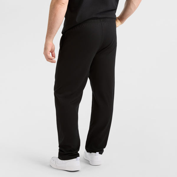 Lightweight Lounge Pants, Open Hem, C Logo - Big & Tall