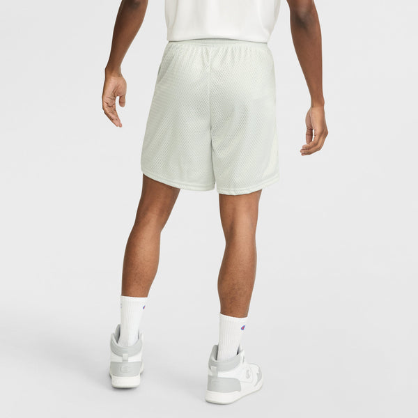 7" Classic Mesh Shorts, C Logo