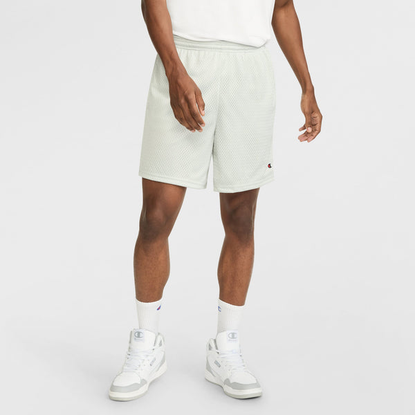 7" Classic Mesh Shorts, C Logo