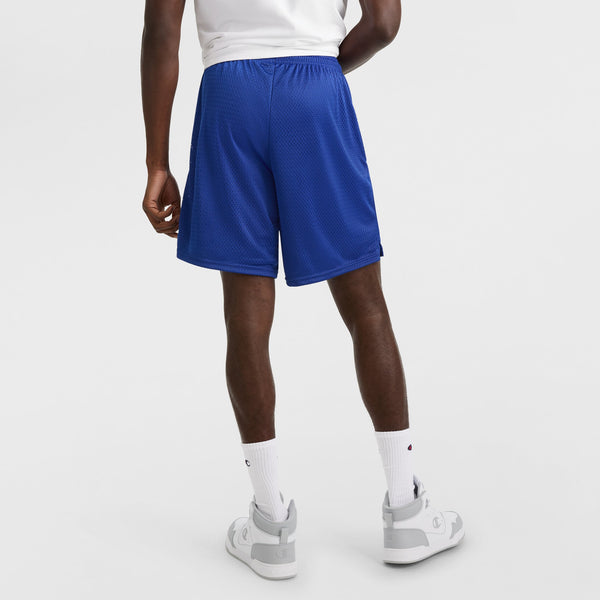 9" Classic Mesh Shorts, C Logo