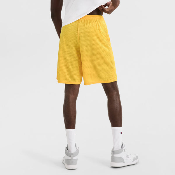 9" Classic Mesh Shorts, C Logo