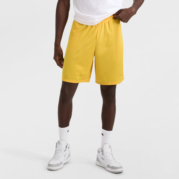 9" Classic Mesh Shorts, C Logo