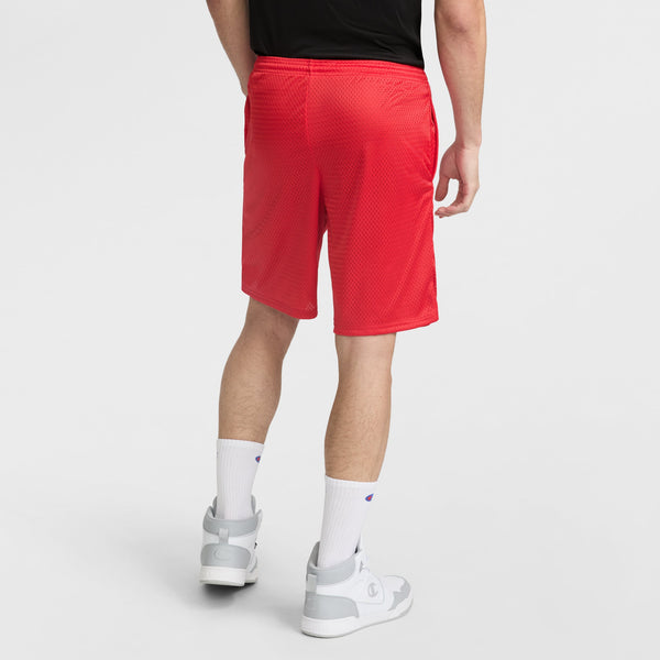 9" Classic Mesh Shorts, C Logo