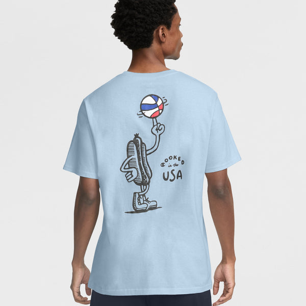 Classic Graphic T-Shirt, Cooked in the USA