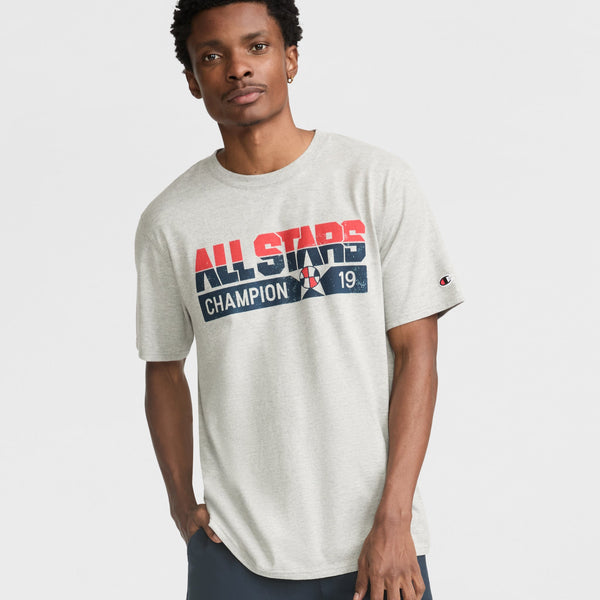 Classic Graphic T-Shirt, All-Stars