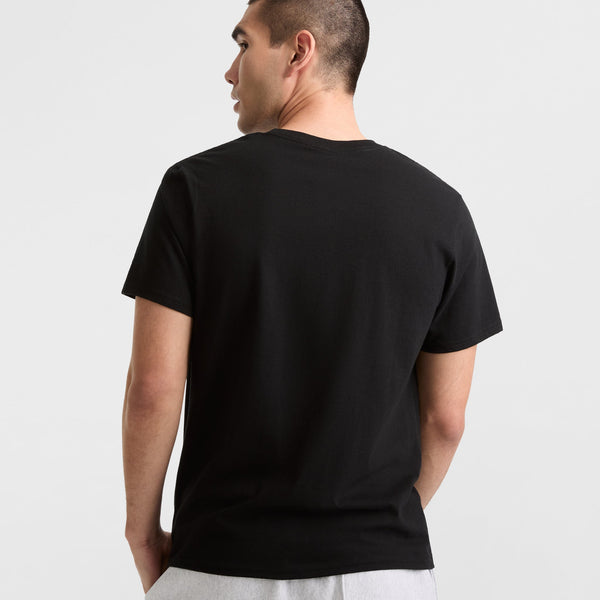 Classic Graphic T-Shirt, Arched Block