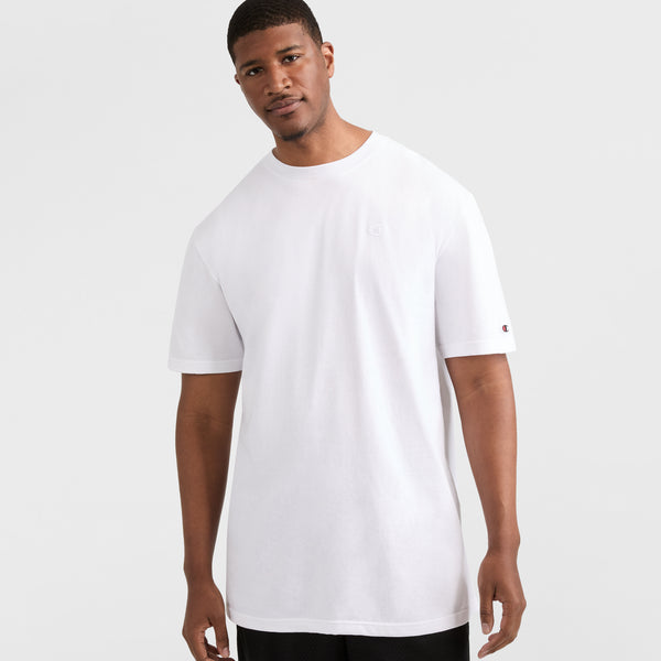 Classic T-Shirt, C Logo - Big & Tall