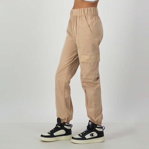 Woven Cargo Pants, C Logo