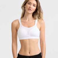 Spot Comfort High-Impact Sports Bra, C Logo