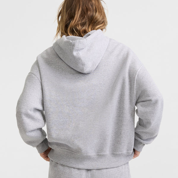 Powerblend Hoodie, Script Logo