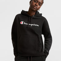 Powerblend Hoodie, Script Logo