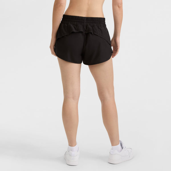 4" Sport Shorts, C Logo