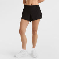 4" Sport Shorts, C Logo