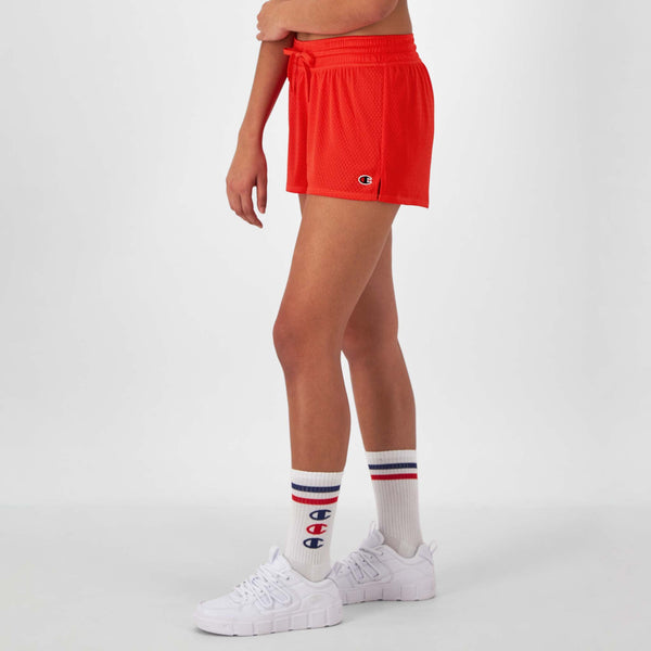 2.5" Mesh Shorts, C Logo