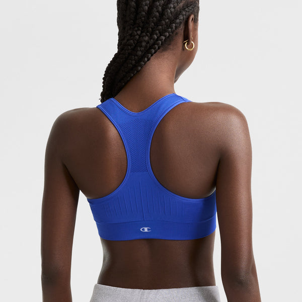 Infinity Racerback Bra, C Logo