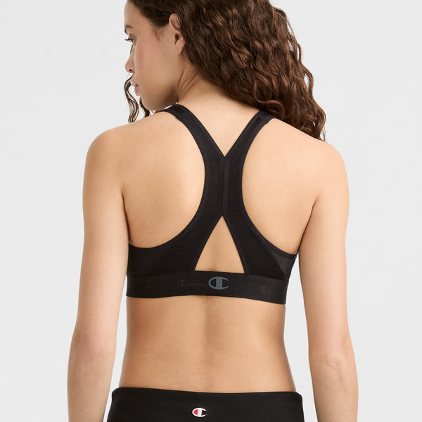 The Curvy Sports Bra, C Logo