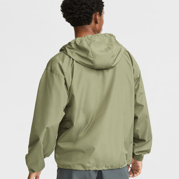 Stadium Packable Jacket, Script Logo